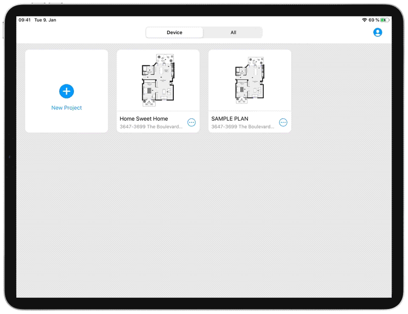 Living Area Calculation